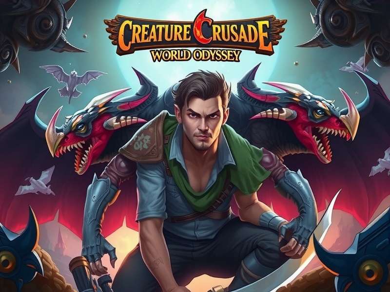 Creature Crusade World Odyssey player growth chart in India